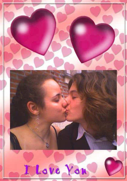 I love you