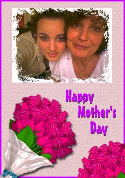 Bonne fete maman