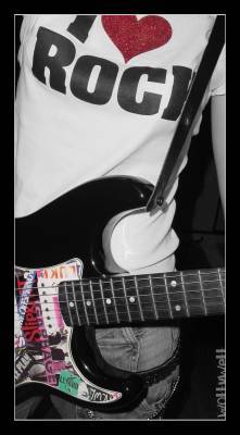 I love Rock