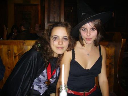 Féte d'Halloween