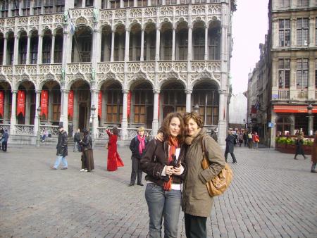 Bruxelles La place