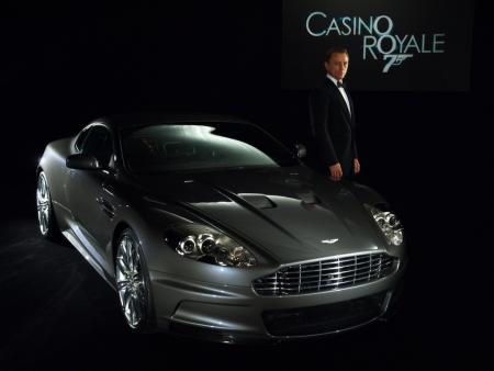 James Bond