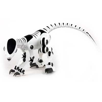 Mon futur Robot reptil