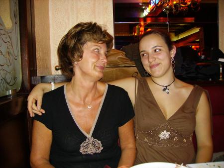 Retour de maman